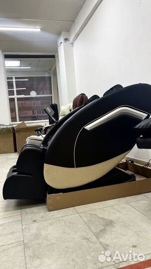 Массажное кресло професиональное
