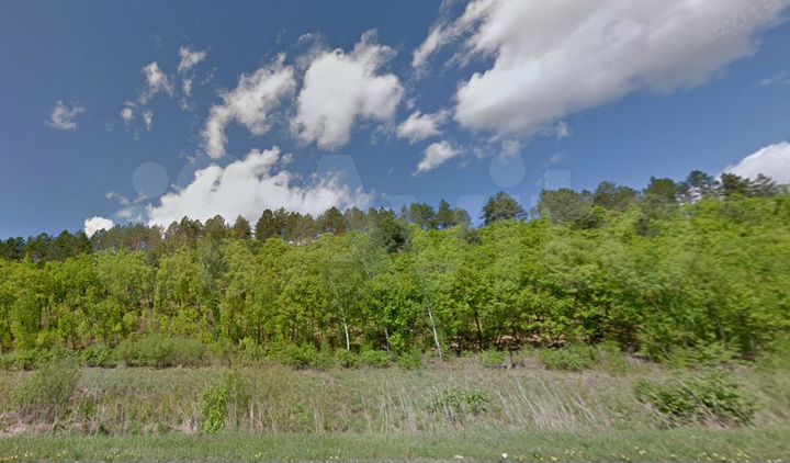 Участок 5,8 га (ИЖС)