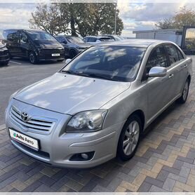 Toyota Avensis 2.0 AT, 2007, 271 500 км