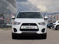 Mitsubishi ASX 1.8 CVT, 2013, 250 844 км, с пробегом, цена 1 015 000 руб.