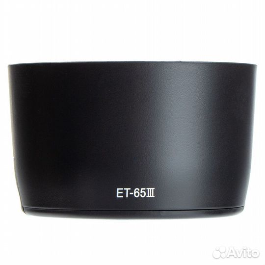 Бленда photon ET-65 lll для объективов Canon