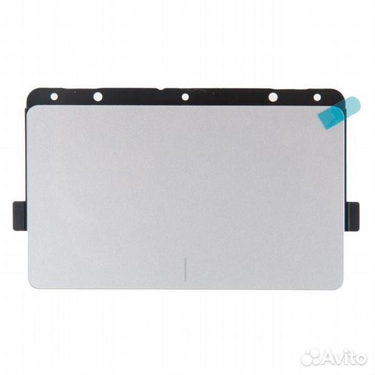 Тачпад для Asus T200TA темно серебристый (с разбор