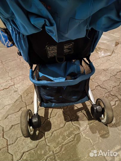 Прогулочная коляска бу