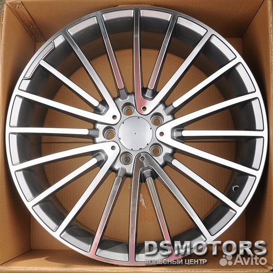 Диски BMW K0235 9.5/20 5x112 ET40 d66.6 GMF