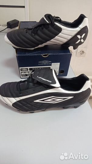 Футбольные бутсы Umbro XAI VII Premier 44.5р
