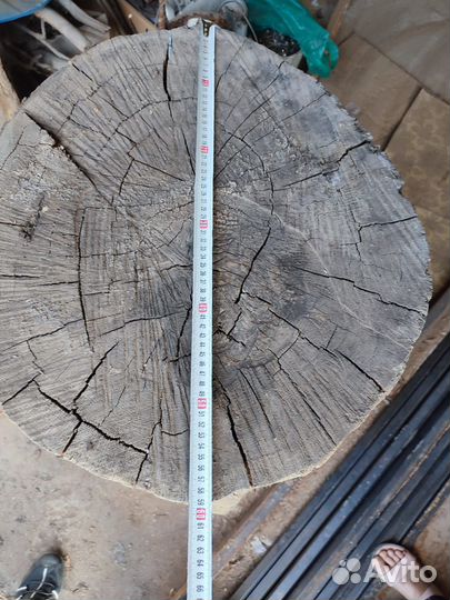 Колода для рубки мяса