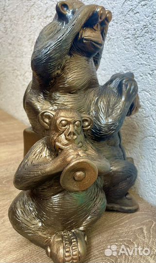 Копилка большая