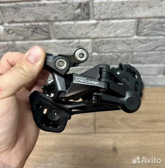 Новые Переключатели Shimano Deore 10/11 RD-M 4120