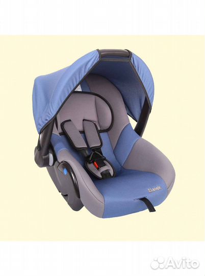 Автолюлька Zlatek Colibri, 0-13 кг