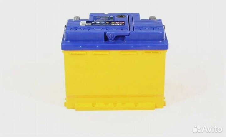 Автомобильный Аккумулятор аком 60 ah