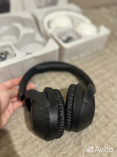 Беспроводные наушники jbl 900