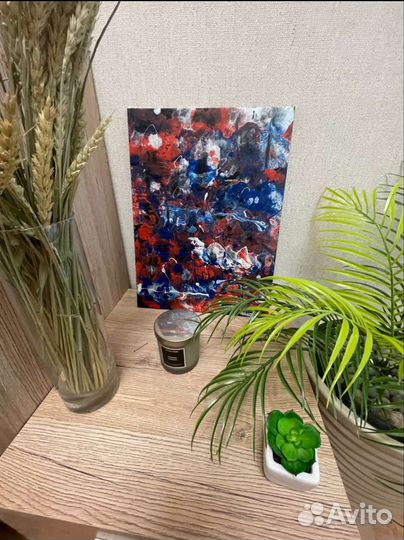 Интерьерная картина 30*40