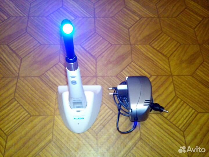 Лампа полимеризационная