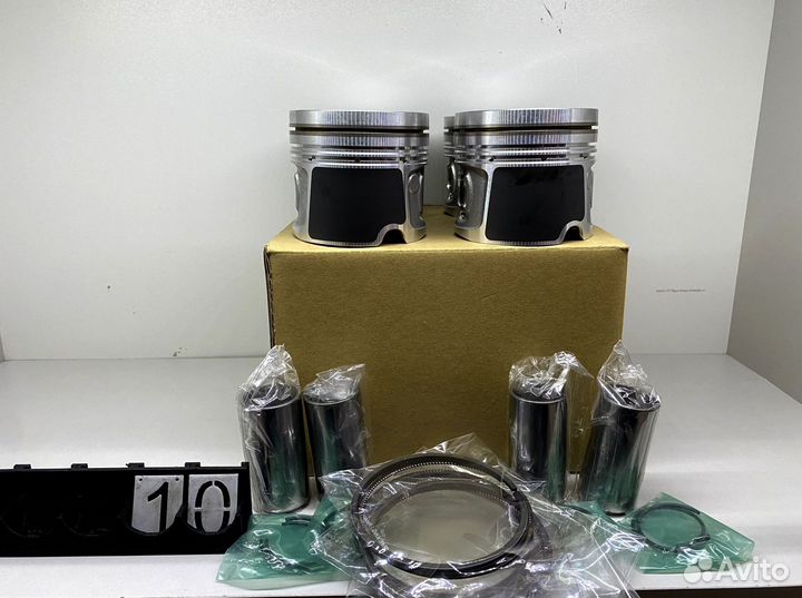 Поршни бмв 2.0