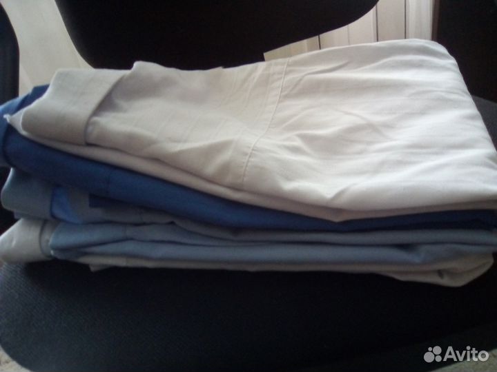 Рубашки для мальчика р-р 134