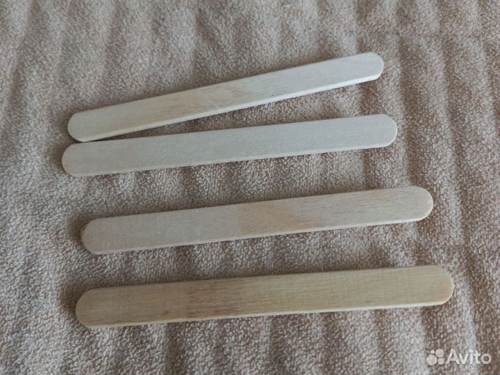 Палочки для мороженого