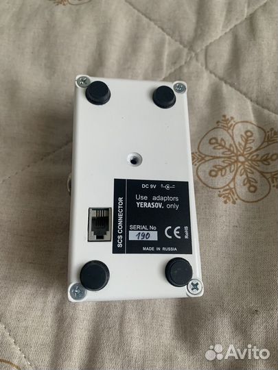 Yerasov scs Nnoise Reduction NR-10