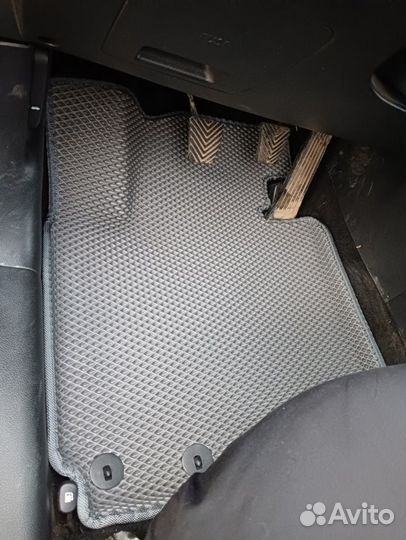 Автомобильные 3D EVA Эва коврики