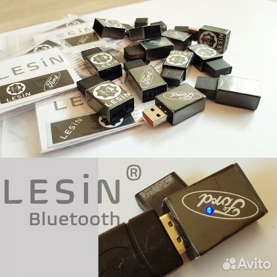 Bluetooth блютуз USB lesin Ford focus 3 Форд фокус