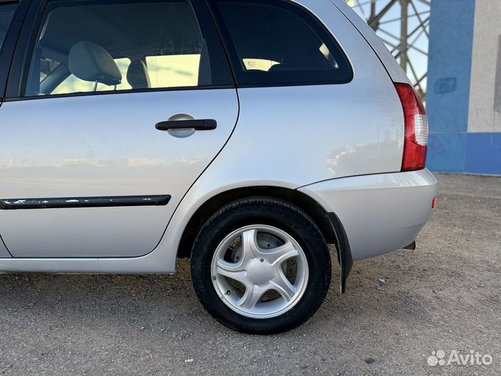 LADA Kalina 1.4 МТ, 2009, 39 230 км