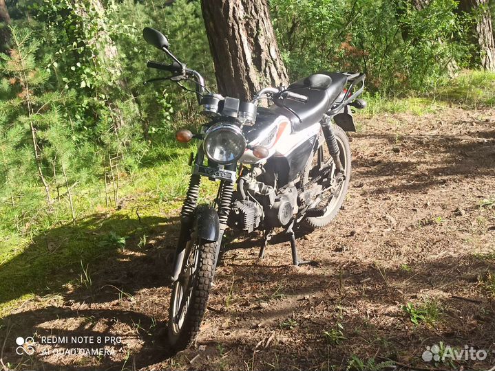 Продам мопед vento riva 2rx