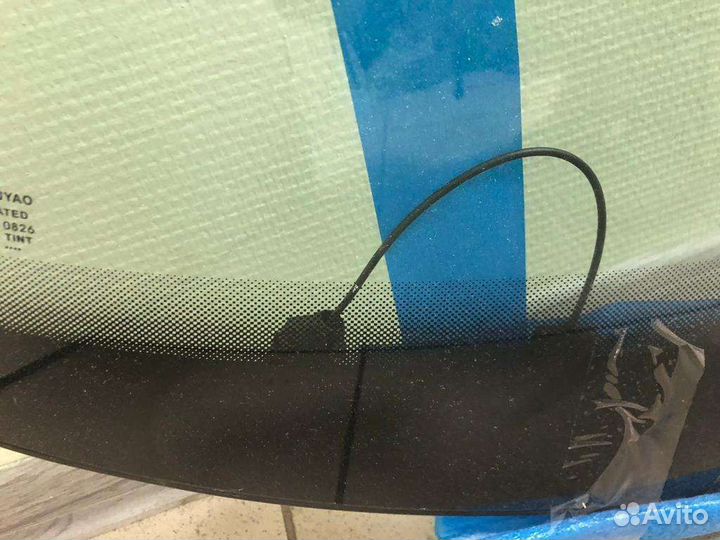 Лобовое стекло skoda yeti