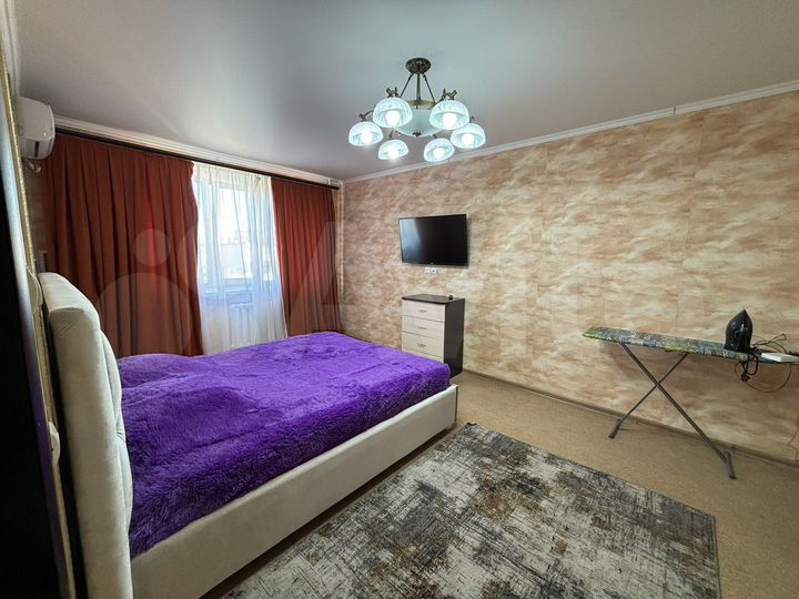 1-к. квартира, 40 м², 4/9 эт.