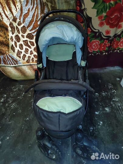 Коляска verdi aviator 2 в 1