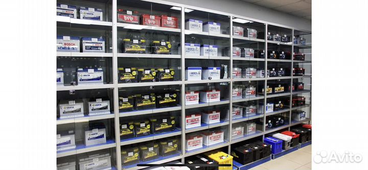 Аккумуляторы. Бесплатная доставка