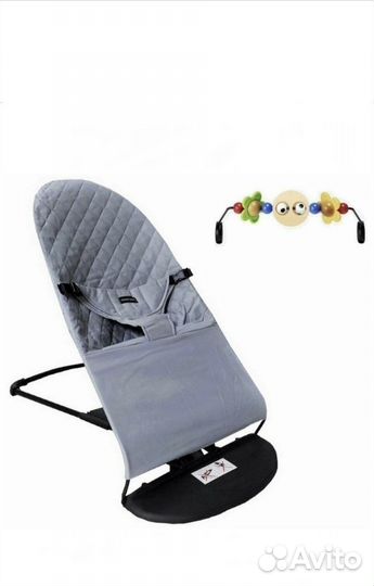 Детский шезлонг