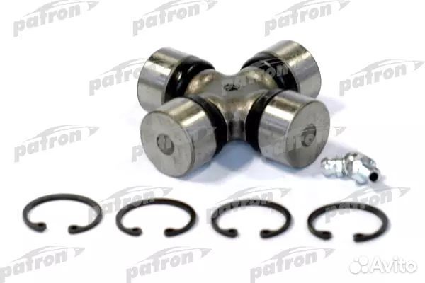 Patron PUJ041 Крестовина карданной передачи 24.00x