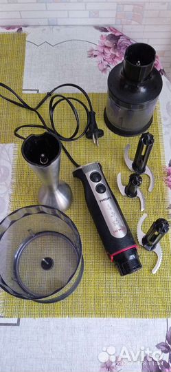 Блендер philips hr1372