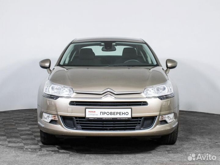Citroen C5 1.6 AT, 2013, 70 297 км