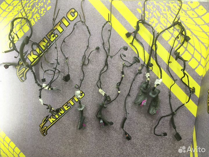 Проводка багажника / двери Опель Астра J Джей