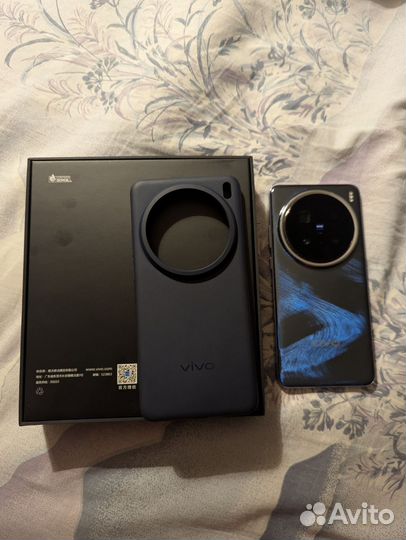 Vivo X200 Pro, 16/512 ГБ