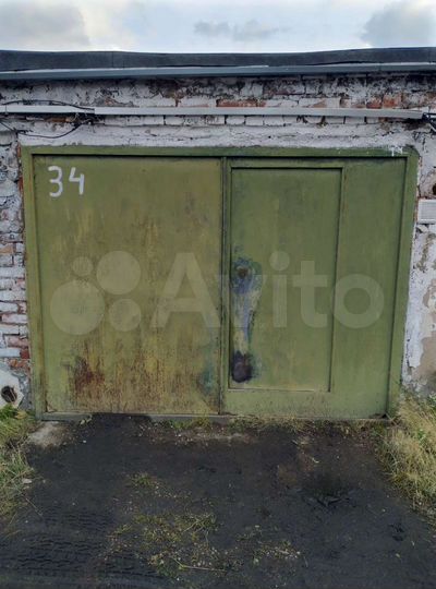Гараж, 19 м²