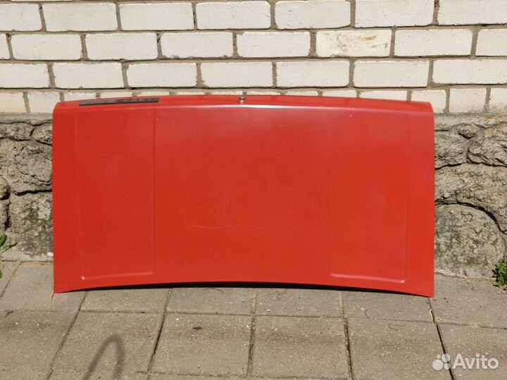 Крышка багажника ваз 2105