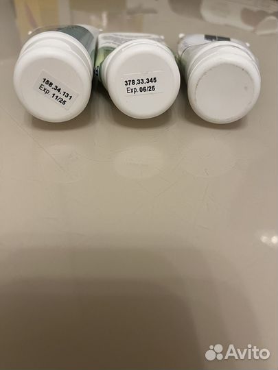 Dr.Kadir маски и пилинг