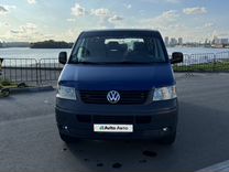 Volkswagen Transporter 2.5 AT, 2007, 187 000 км, с пробегом, цена 1 350 000 руб.