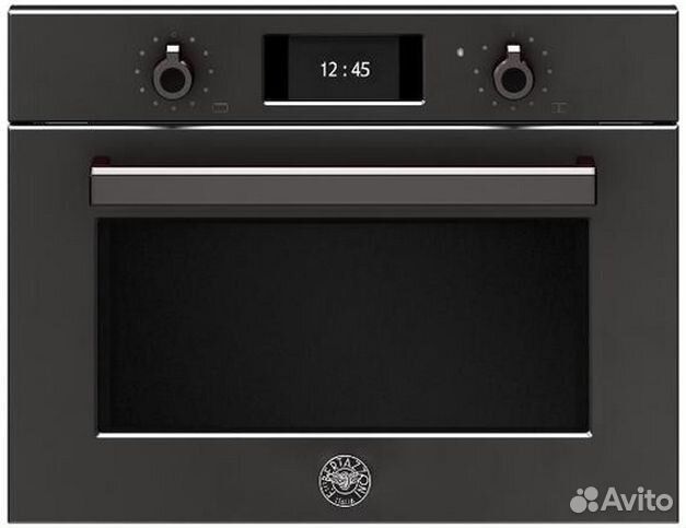 Духовой шкаф с пароваркой Bertazzoni F457provtn