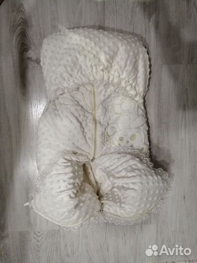 Конверт для новорожденного