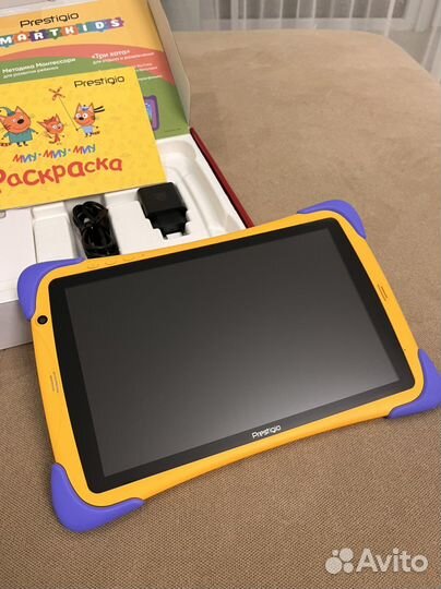 Планшет детский Prestigio