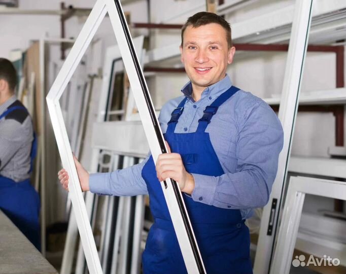 Ремонт окон. Москитные сетки. Ленинский район