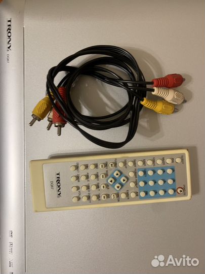 DVD-плеер Trony