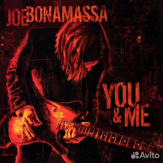 Виниловая пластинка bonamassa JOE - YOU AND ME (2L