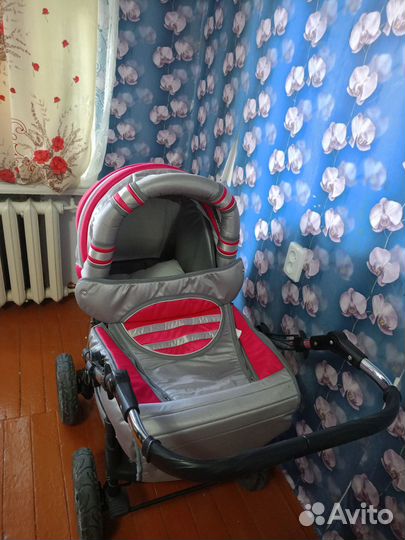 Продам коляску трансформер