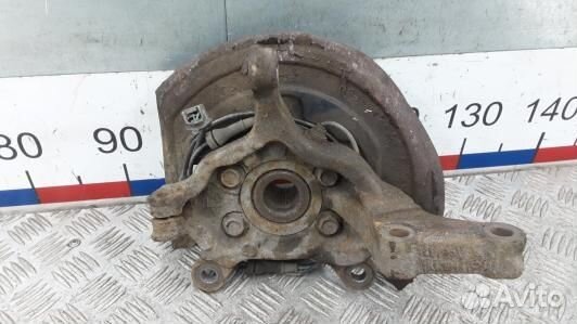 Ступица передняя левая nissan juke F15 (SKR13K901)