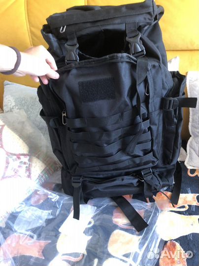 Туристический, походный рюкзак