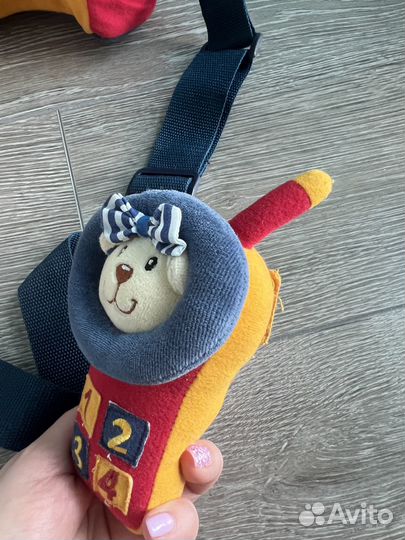 Игровой столик maxi cosi