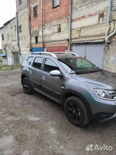 Renault Duster 2.0 МТ, 2021, 21 000 км